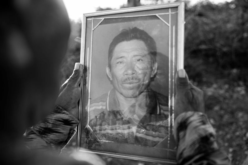 © Fernanda Pineda - Image from the Yoluja photography project