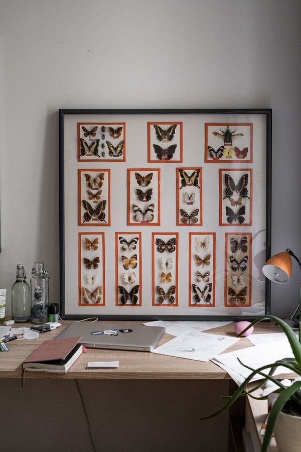 © Sina Opalka - Image from the Daughters without fathers photography project