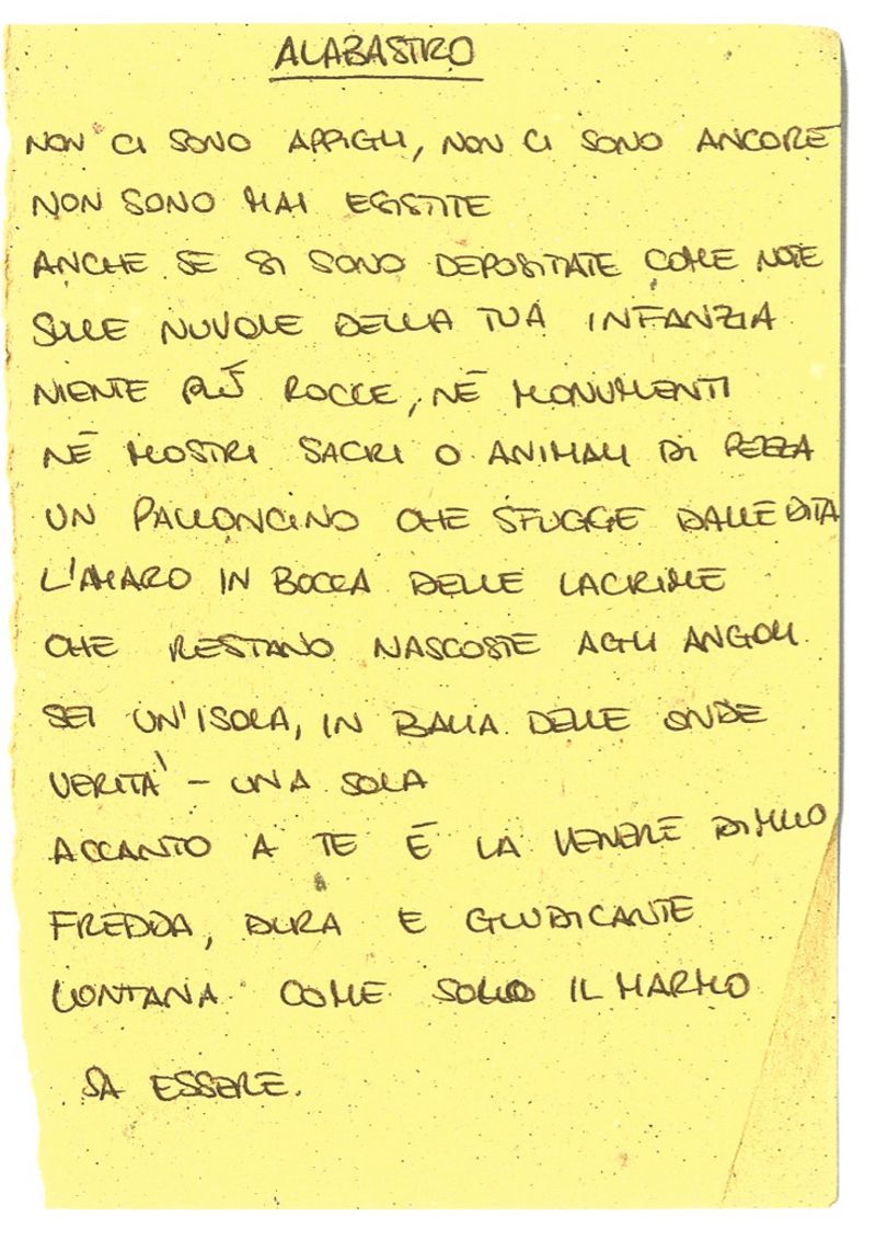 © Sina Opalka - Image from the Daughters without fathers photography project