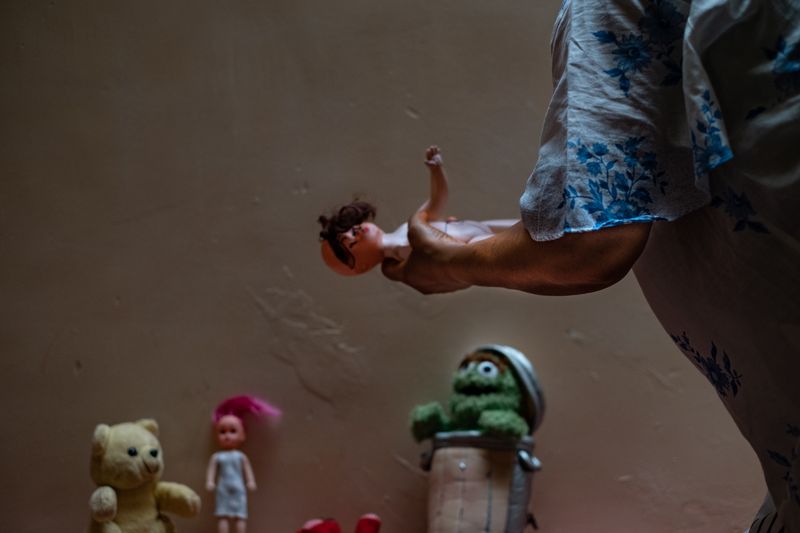 © Sina Opalka - Image from the Fragments of Moroccan Life photography project