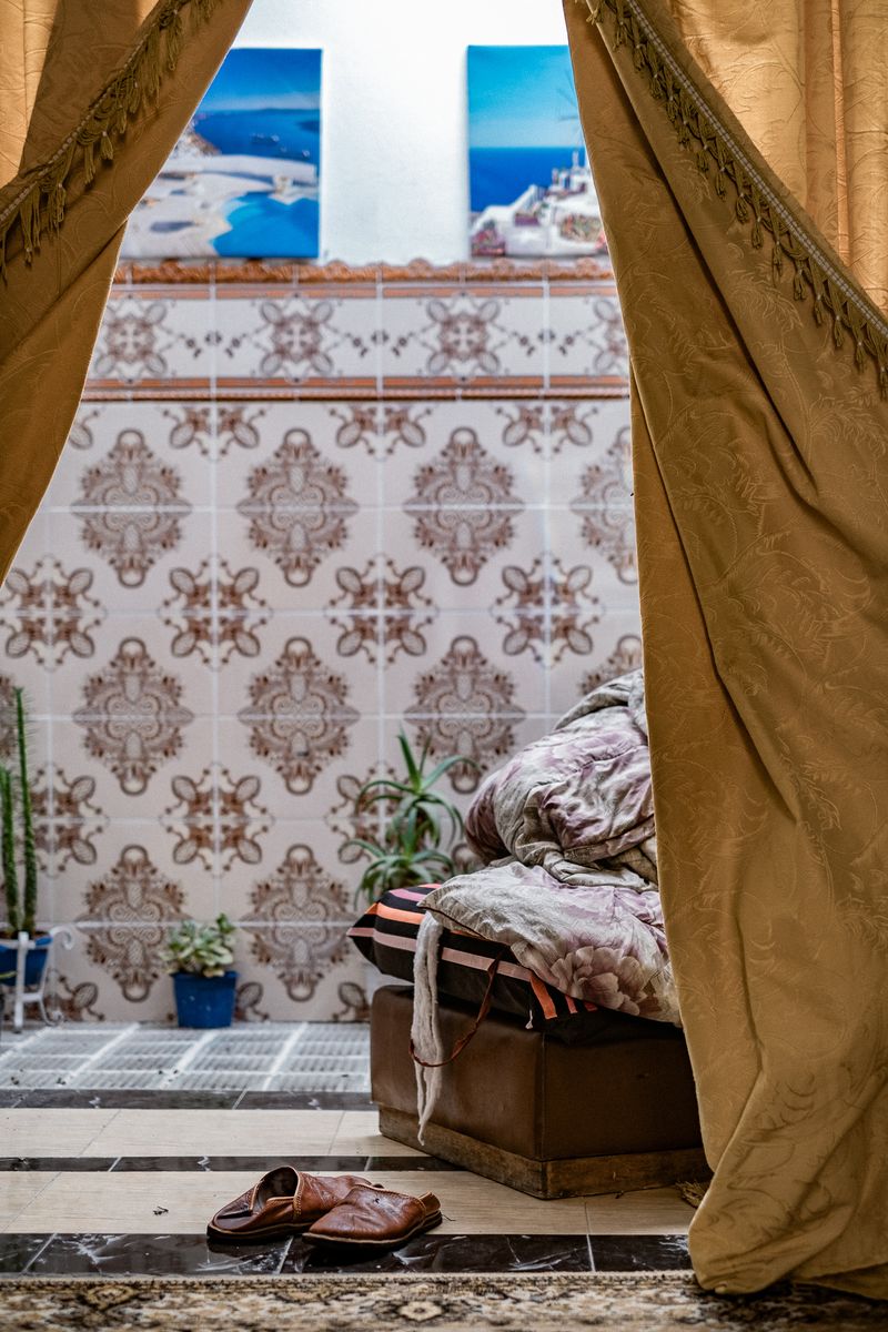 © Sina Opalka - moroccan items
