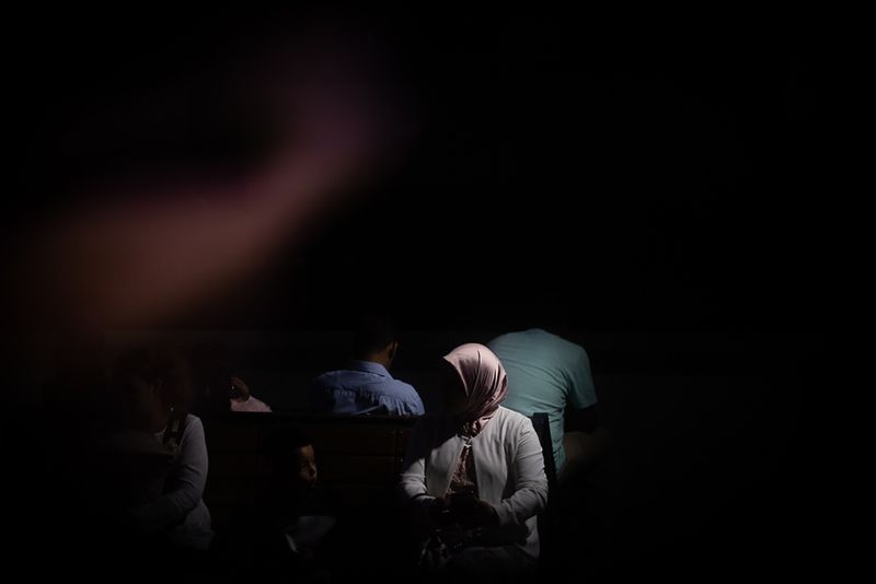 © Sina Opalka - #anonymous #casablanca