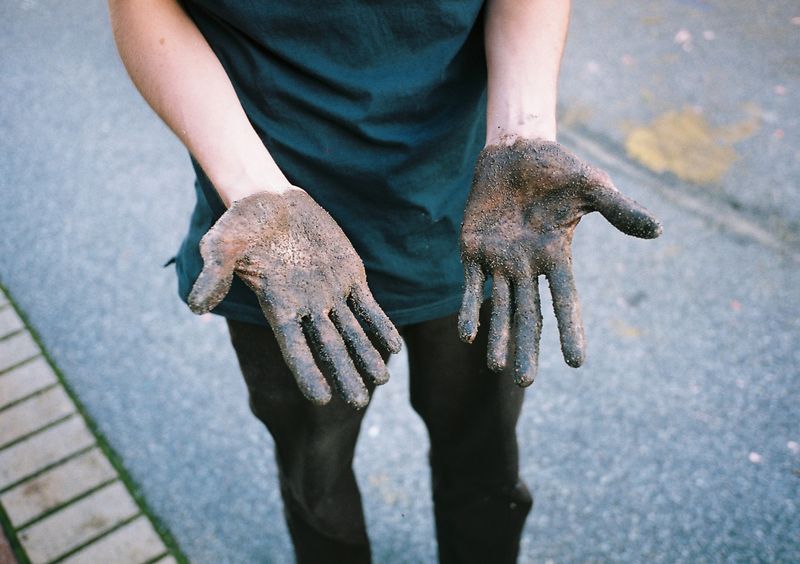 © Jacob Wallwork - Image from the Strange Daze photography project