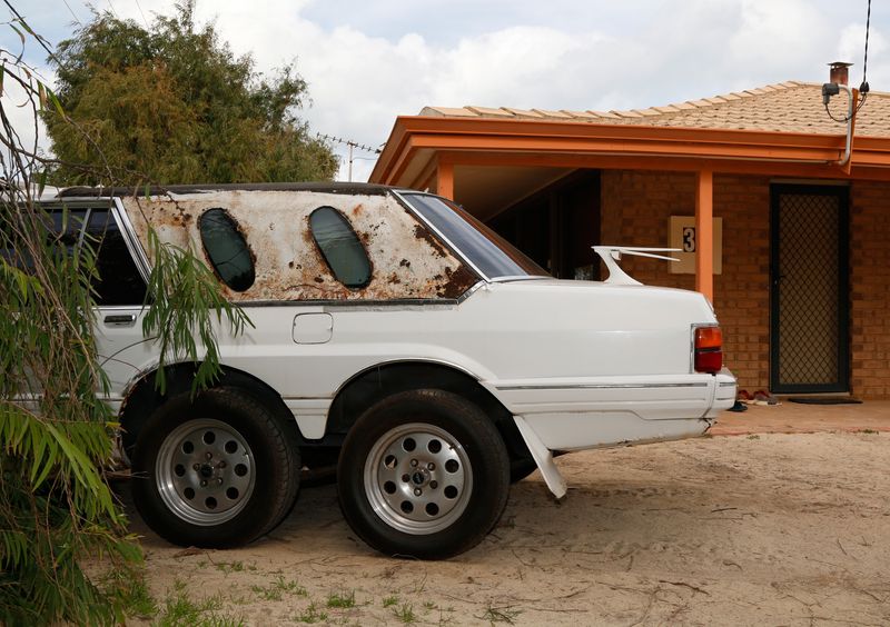 © Jacob Wallwork - Image from the Strange Daze photography project