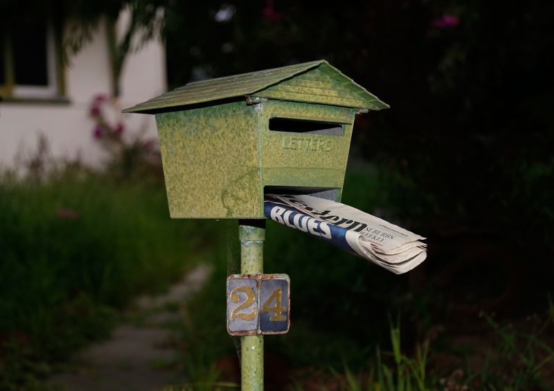 © Jacob Wallwork - Image from the Strange Daze photography project