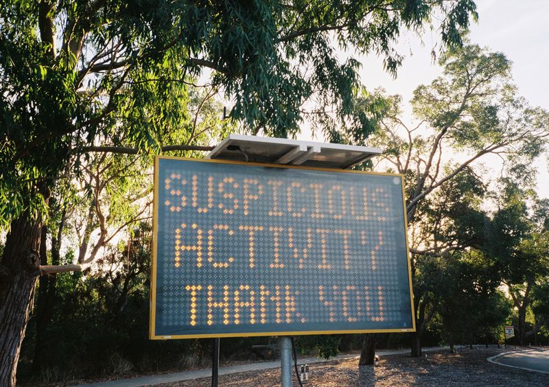 © Jacob Wallwork - Image from the Strange Daze photography project