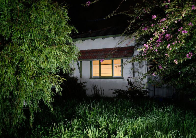 © Jacob Wallwork - Image from the Strange Daze photography project