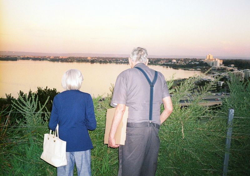 © Jacob Wallwork - Image from the Strange Daze photography project