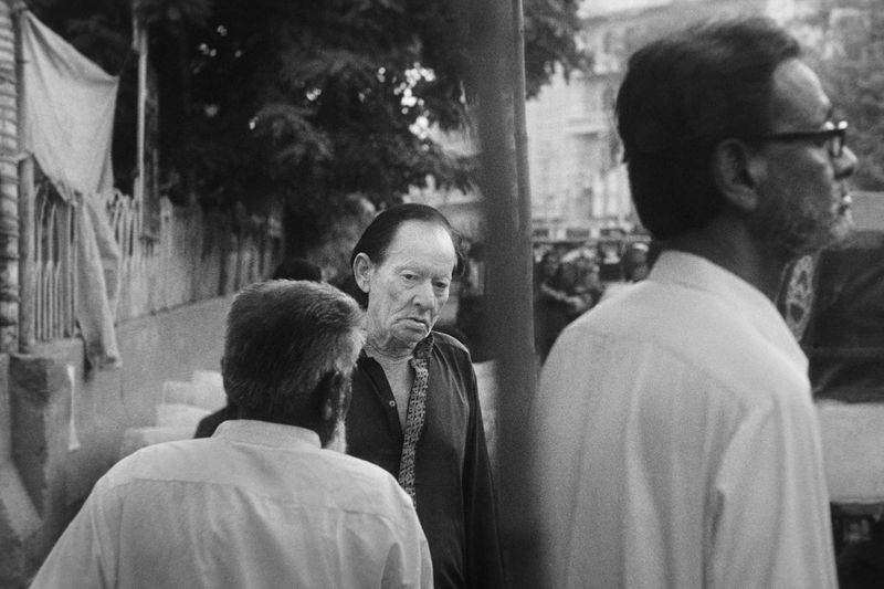 © Maazin Kamal - Image from the Ranjish photography project