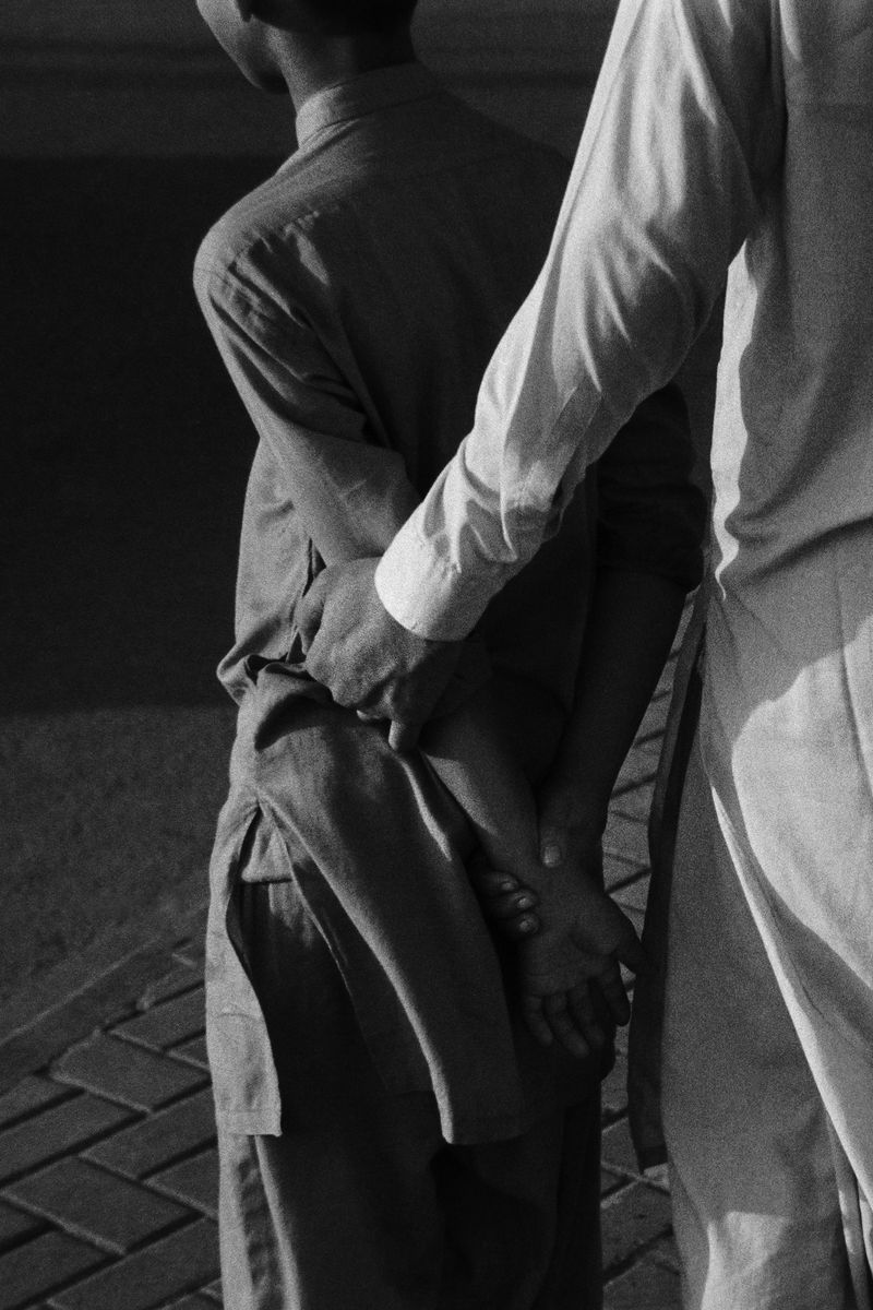 © Maazin Kamal - Image from the Ranjish photography project