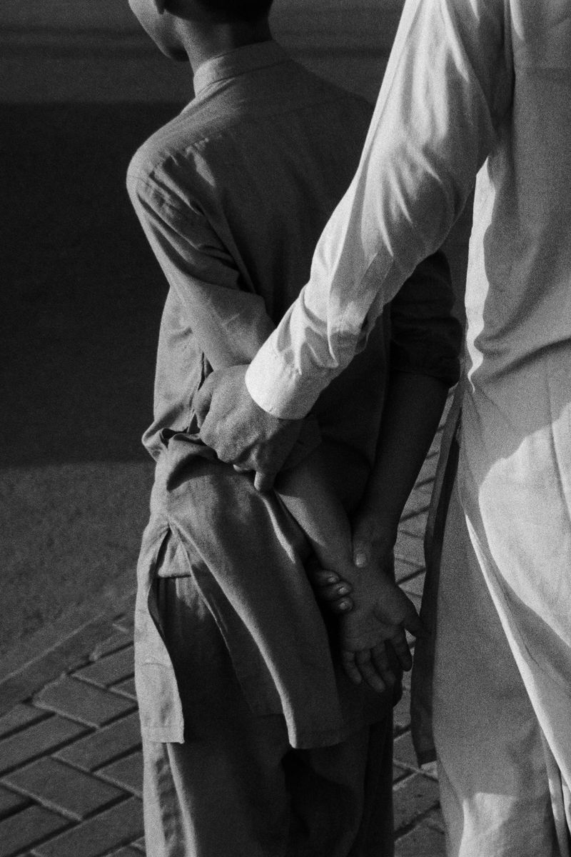 © Maazin Kamal - Image from the Ranjish photography project