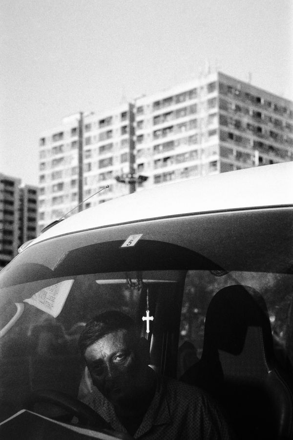 © Maazin Kamal - Image from the Ranjish photography project