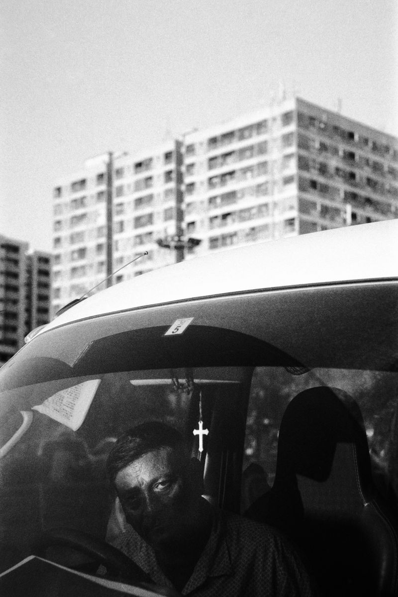 © Maazin Kamal - Image from the Ranjish photography project