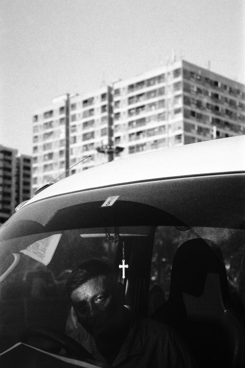 © Maazin Kamal - Image from the Ranjish photography project