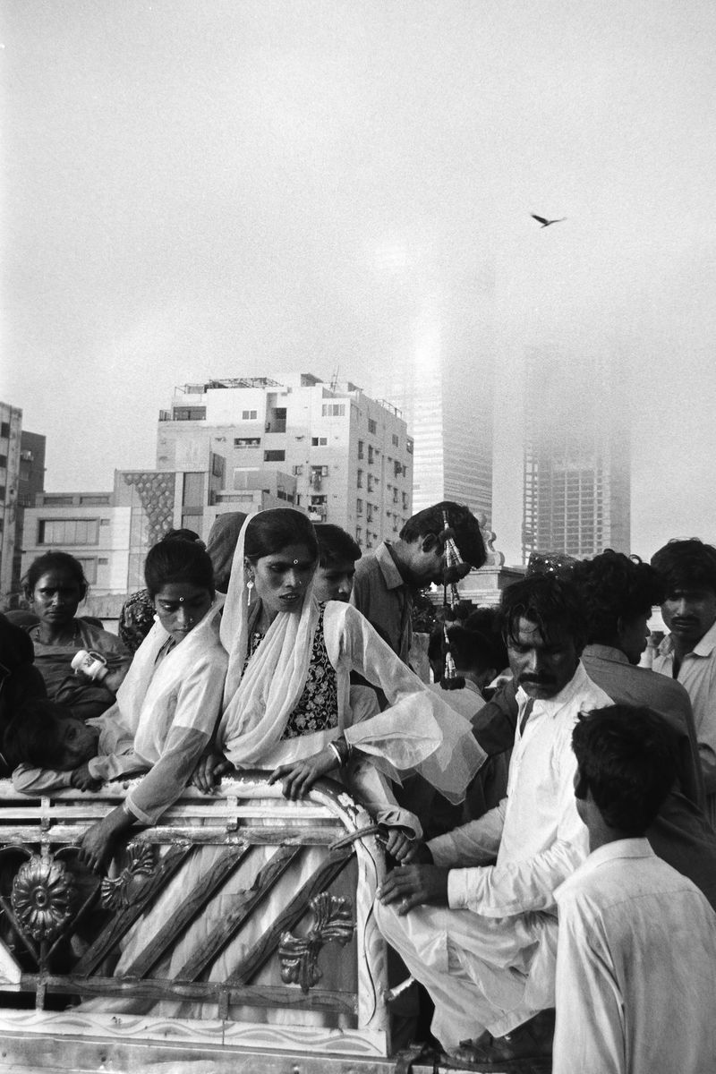 © Maazin Kamal - Image from the Ranjish photography project