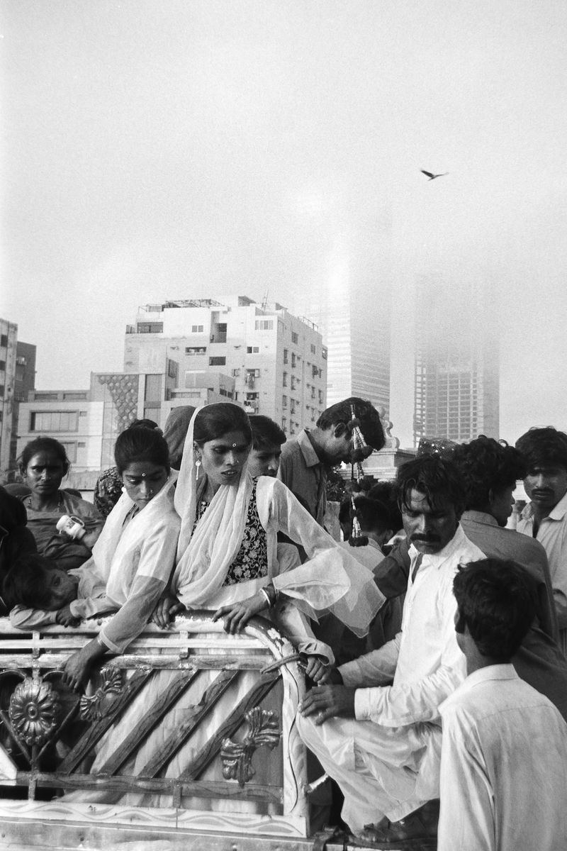 © Maazin Kamal - Image from the Ranjish photography project