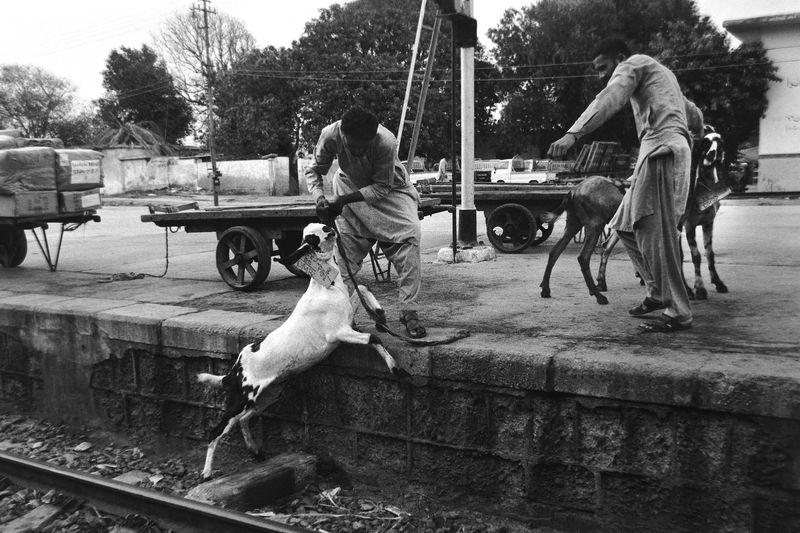 © Maazin Kamal - Image from the Ranjish photography project