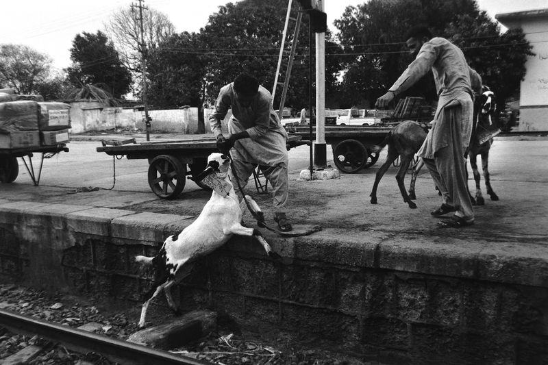 © Maazin Kamal - Image from the Ranjish photography project