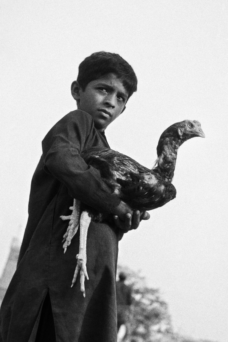 © Maazin Kamal - Image from the Ranjish photography project