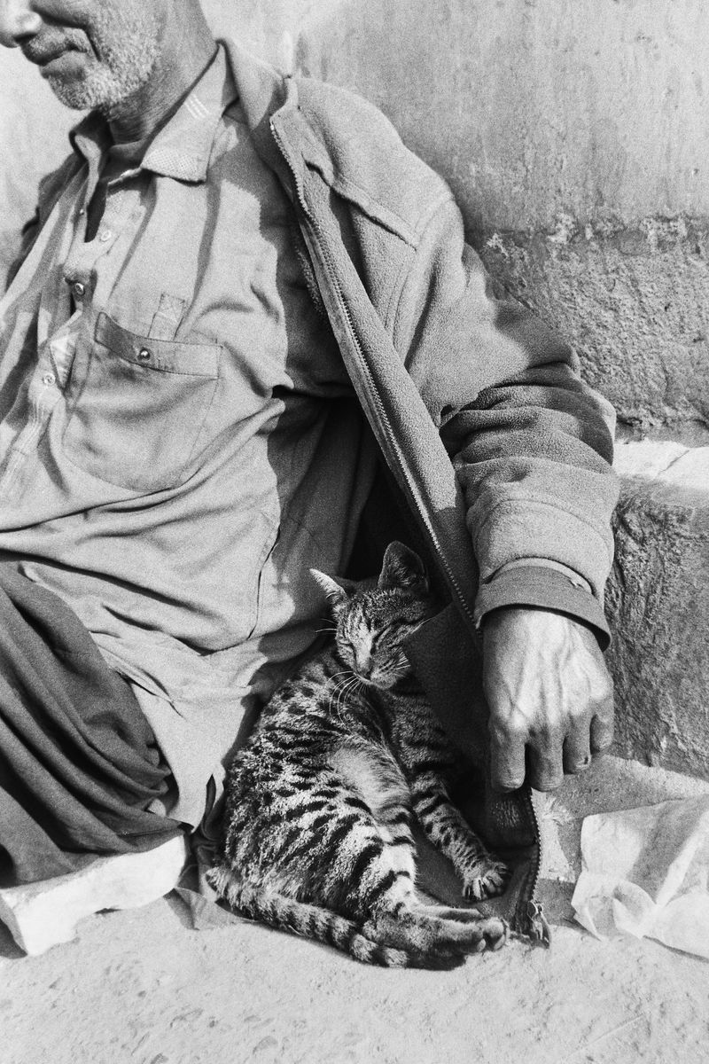 © Maazin Kamal - Image from the Ranjish photography project