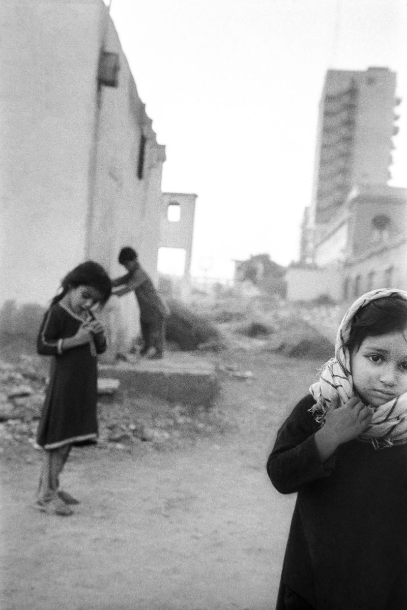 © Maazin Kamal - Image from the Ranjish photography project