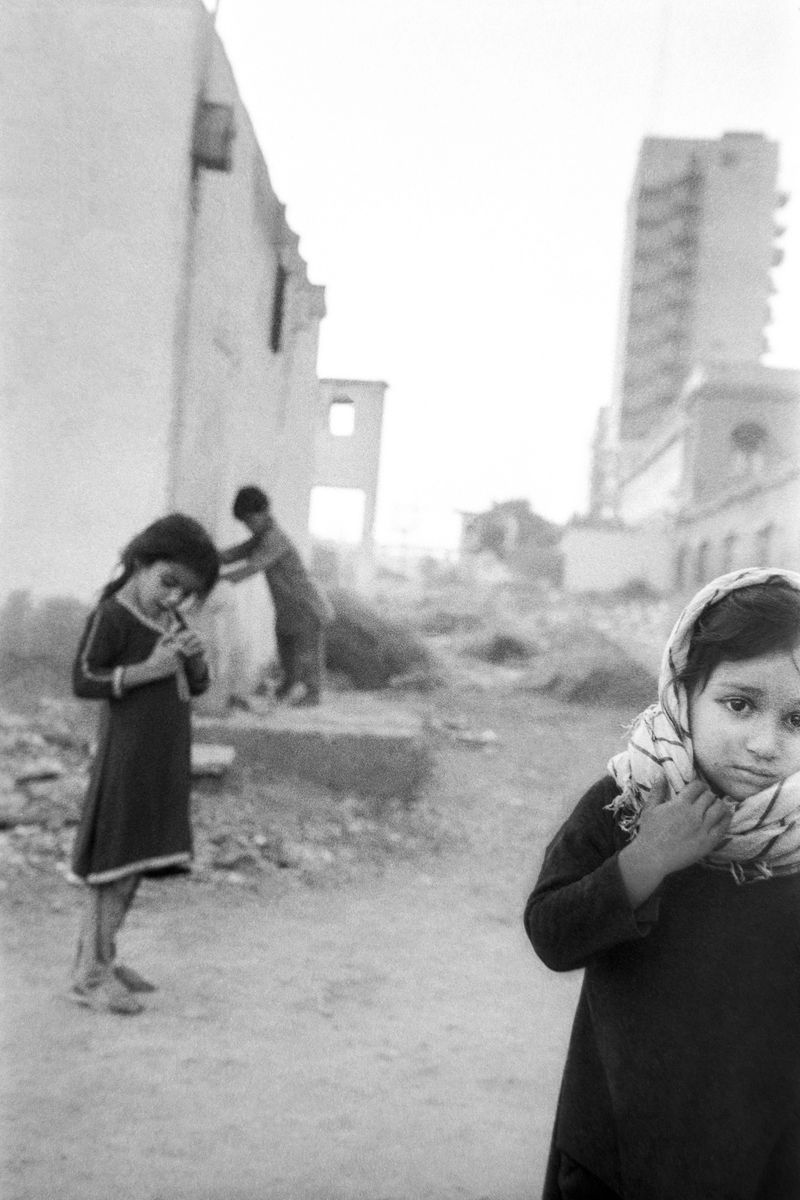 © Maazin Kamal - Image from the Ranjish photography project