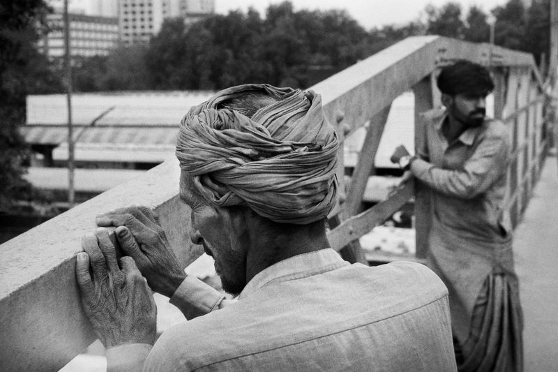 © Maazin Kamal - Image from the Ranjish photography project