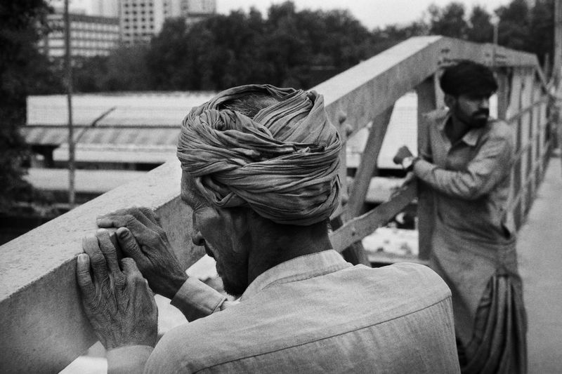 © Maazin Kamal - Image from the Ranjish photography project