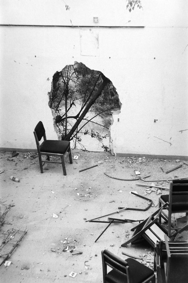 © Maazin Kamal - Image from the Ranjish photography project