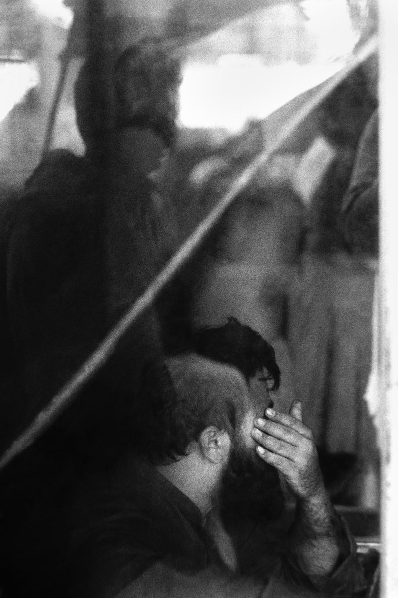 © Maazin Kamal - Image from the Ranjish photography project