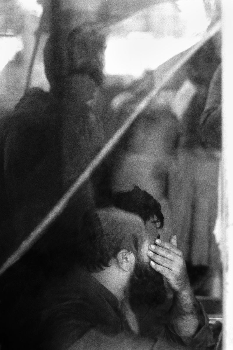 © Maazin Kamal - Image from the Ranjish photography project