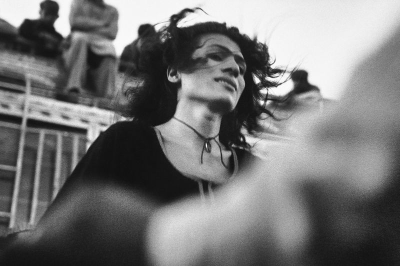 © Maazin Kamal - Image from the Ranjish photography project