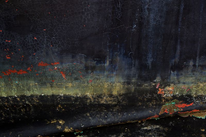 © Susan Evans Grove - A Drifter's Paradise