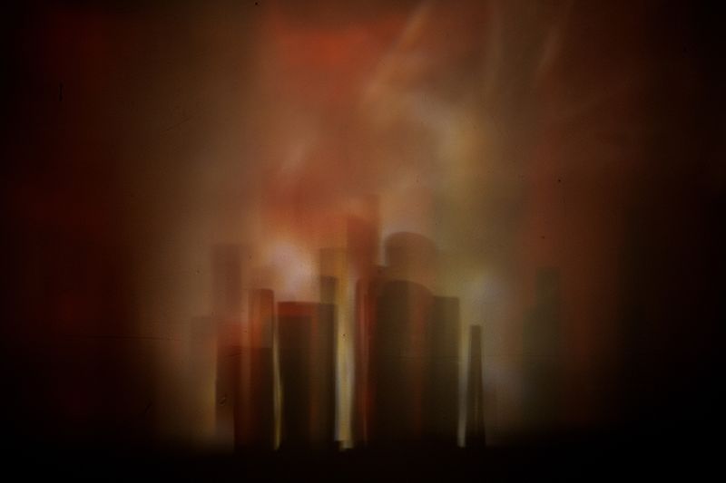 © Susan Evans Grove - On the heels of war and wonder