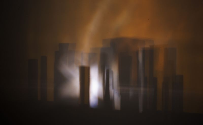 © Susan Evans Grove - Something’s lost but something’s gained