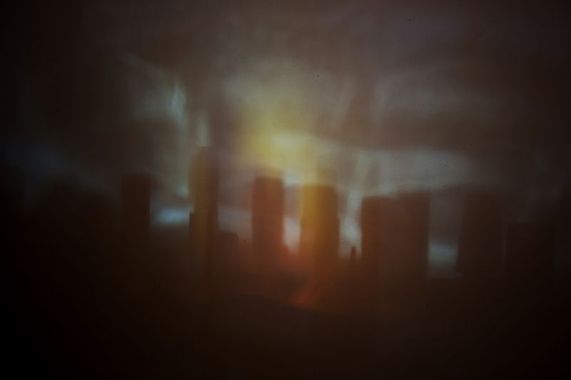 © Susan Evans Grove - One day soon I'll hold you like the sun