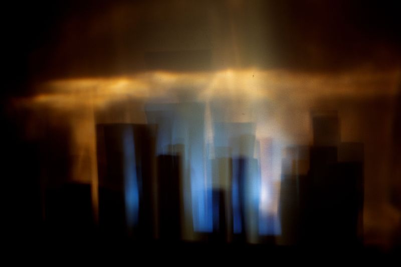 © Susan Evans Grove - You get a shiver in the dark
