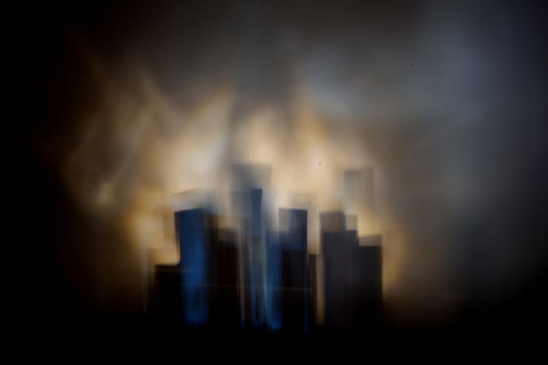 © Susan Evans Grove - I feel an otherworldly sense of being