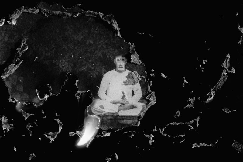 © Alvin Ng - Image from the Taixu photography project