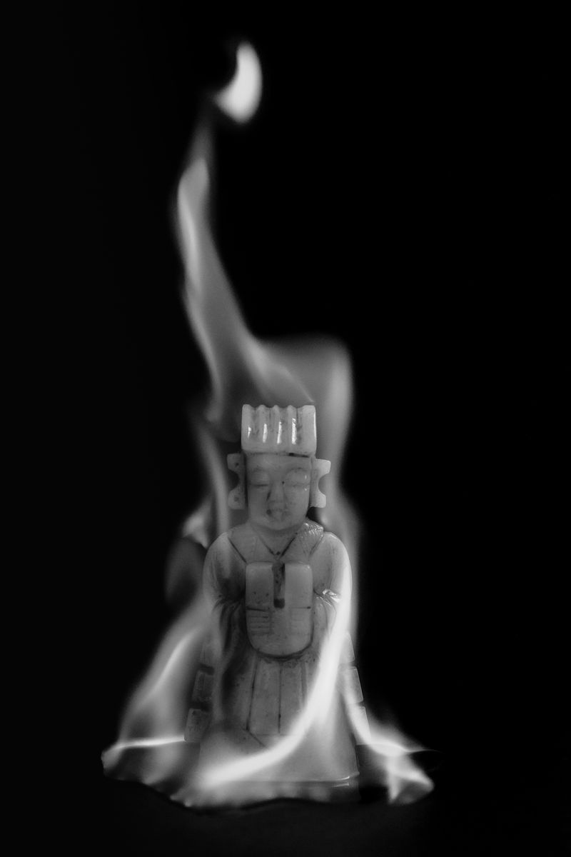 © Alvin Ng - Image from the Taixu photography project