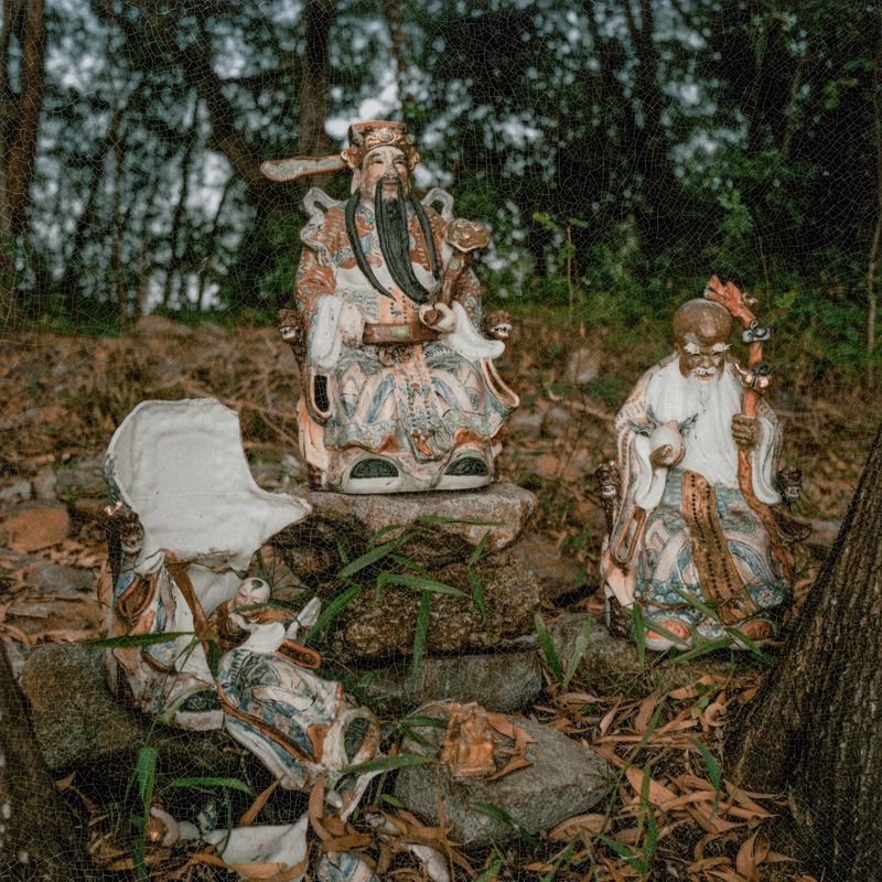 © Alvin Ng - Image from the Samsara photography project