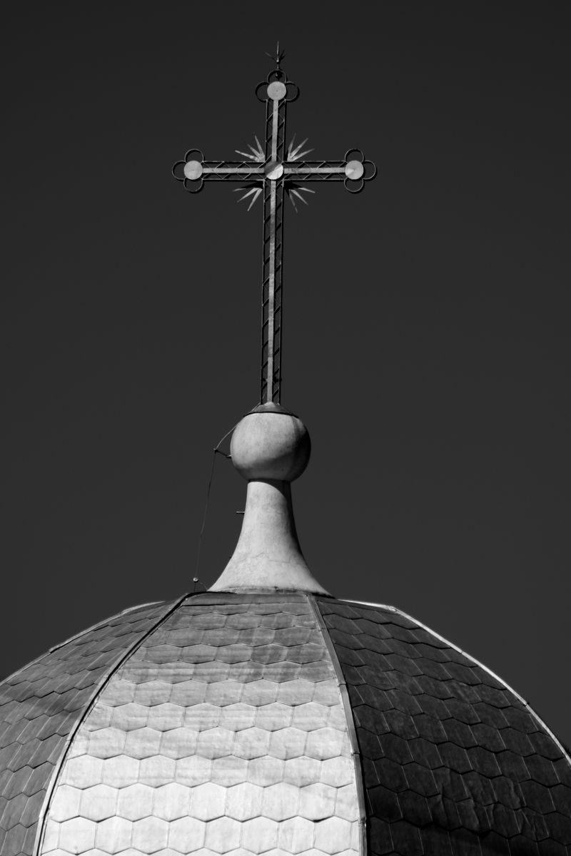 © Norton Dudeque - Ukrainian church, Curitiba
