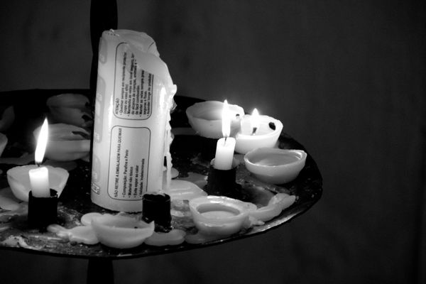 © Norton Dudeque - Candles