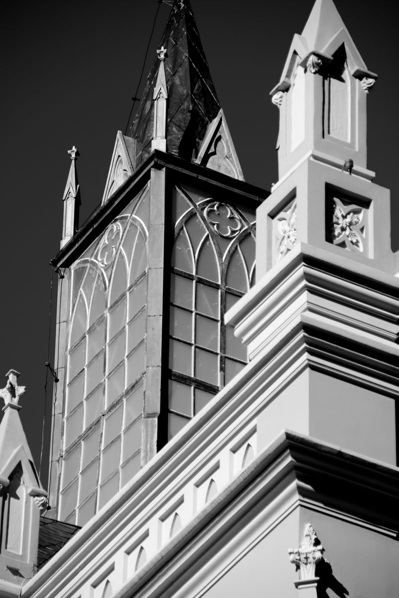 © Norton Dudeque - The Cathedral 2