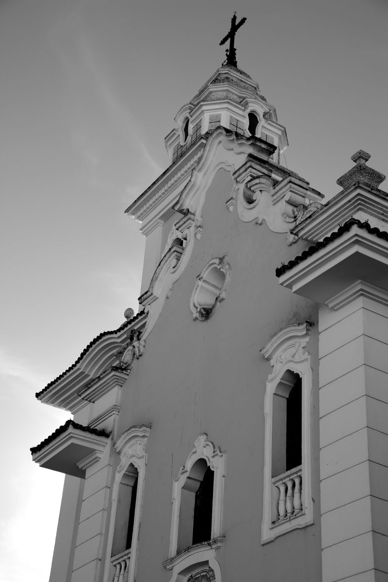 © Norton Dudeque - Rosario Church, Curitiba