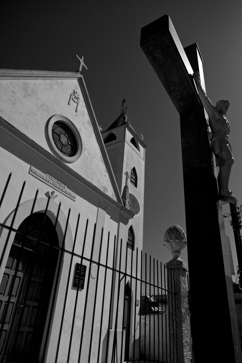 © Norton Dudeque - Pilarzinho Chapel, Curitiba