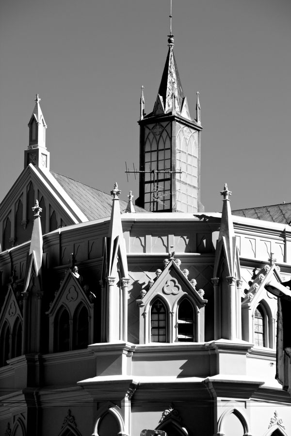 © Norton Dudeque - The Cathedral