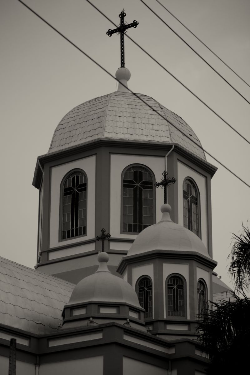 © Norton Dudeque - Ukrainian Church