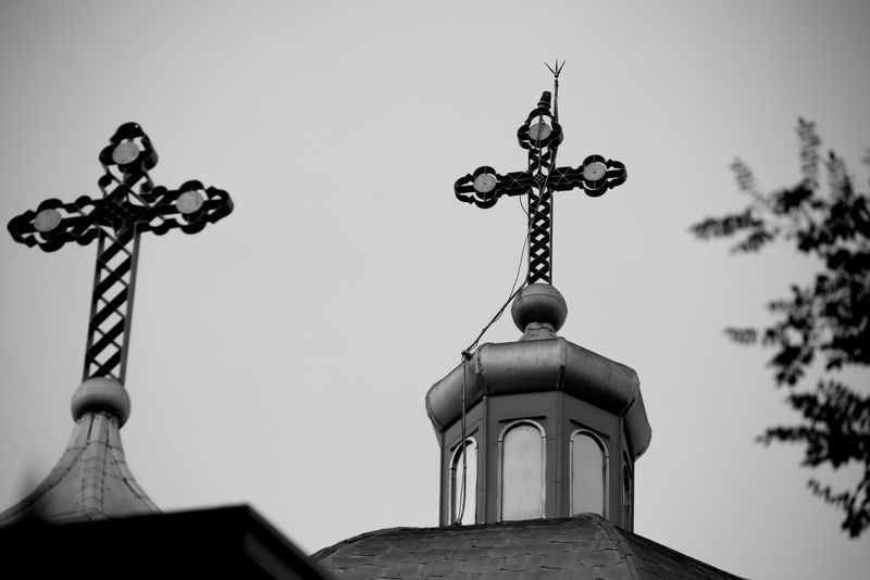 © Norton Dudeque - Ukrainian church, Curitba