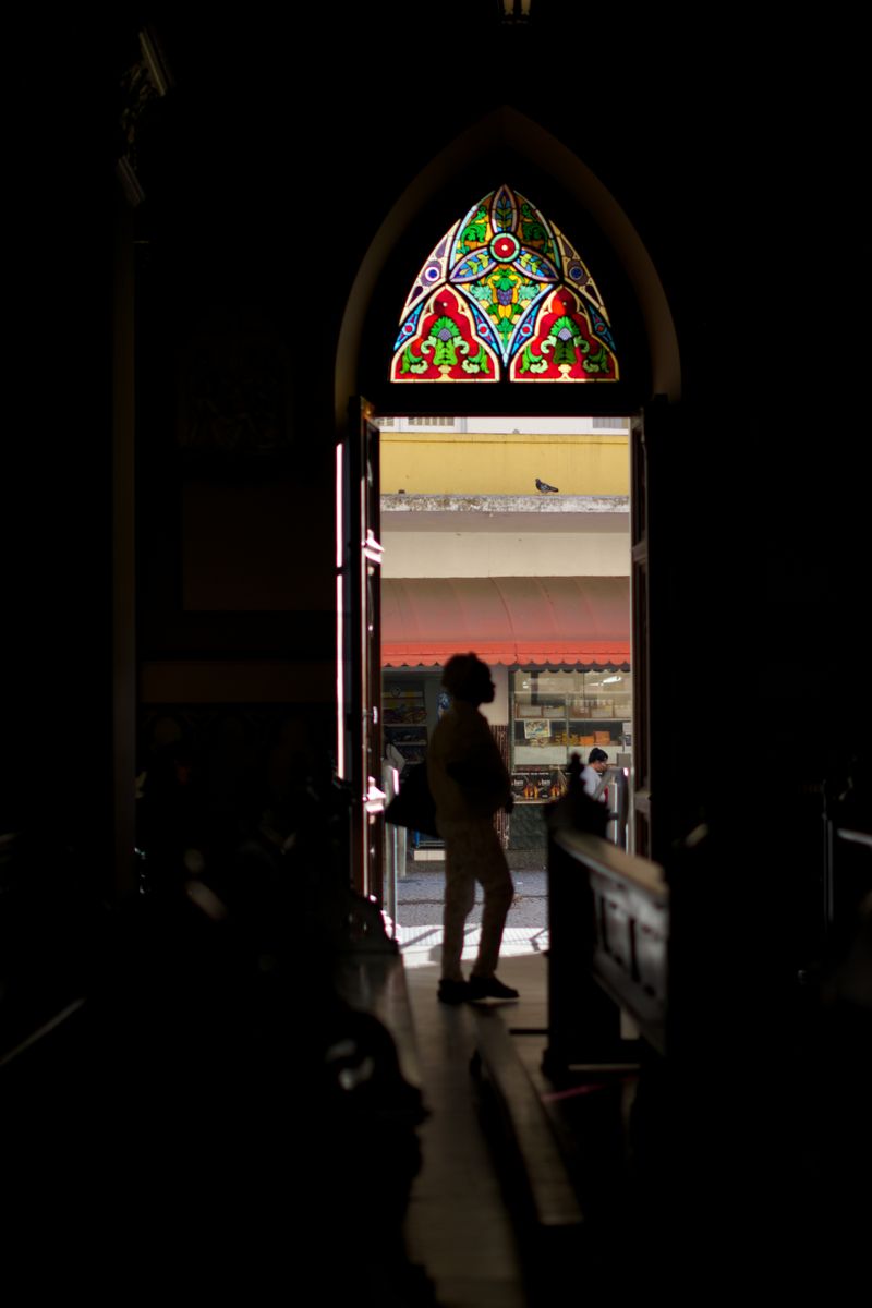 © Norton Dudeque - The door